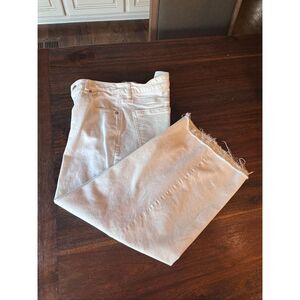 American Eagle wide leg jeans